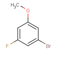 29578-39-0 3-Bromo-5-fluoroanisole chemical structure