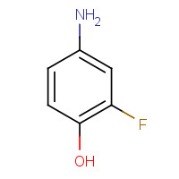 399-96-2 4-Amino-2-fluorophenol chemical structure