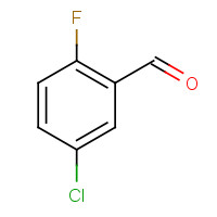 96515-79-6 5-Chloro-2-fluorobenzaldehyde chemical structure