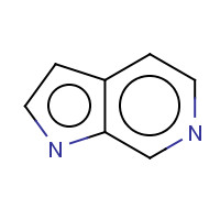 271-29-4 6-Azaindole chemical structure