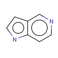 271-34-1 5-Azaindole chemical structure
