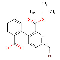 114772-40-6 tert-Butyl 4'-(bromomethyl)biphenyl-2-carboxylate chemical structure