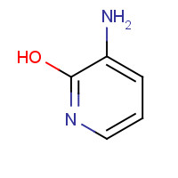 59315-44-5 3-Amino-2-hydroxypyridine chemical structure