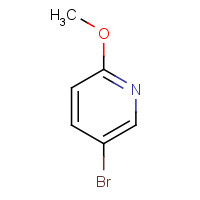 13472-85-0 5-Bromo-2-methoxypyridine chemical structure