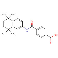 94497-51-5 Tamibarotene chemical structure