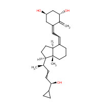 112965-21-6 Calcipotriol chemical structure