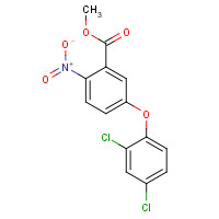 42576-02-3 Bifenox chemical structure