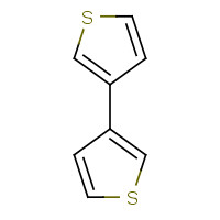 3172-56-3 3,3'-BITHIOPHENE chemical structure