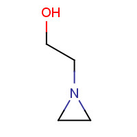 1072-52-2 2-(aziridin-1-yl)ethanol chemical structure