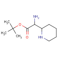 141774-61-0 2-Boc-aminomethyl-piperidine chemical structure