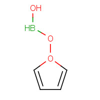 55552-70-0 3-Furanboronic acid chemical structure