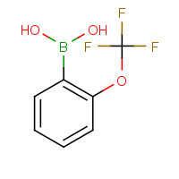 175676-65-0 2-(Trifluoromethoxy)phenylboronic acid chemical structure