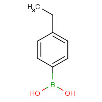 63139-21-9 4-Ethylphenylboronic acid chemical structure