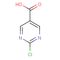 374068-01-6 2-Chloro-pyrimidine-5-carboxylic acid chemical structure