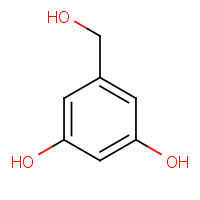 29654-55-5 3,5-Dihydroxybenzyl alcohol chemical structure