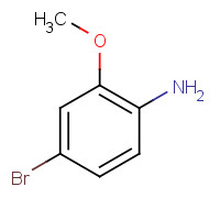 59557-91-4 4-Bromo-2-methoxy-phenylamine chemical structure