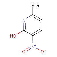 39745-39-6 2-Hydroxy-6-methyl-3-nitropyridine chemical structure