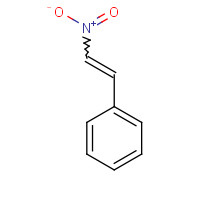 5153-67-3 (2-nitrovinyl)benzene chemical structure