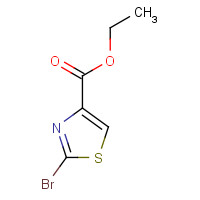 100367-77-9 Ethyl 2-bromothiazole-4-carboxylate chemical structure