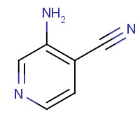 78790-79-1 3-AMINO-4-CYANOPYRIDINE chemical structure