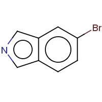 127168-84-7 5-bromoisoindoline chemical structure