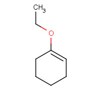 1122-84-5 1-ETHOXYCYCLOHEXENE chemical structure
