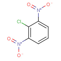 606-21-3 2-Chloro-1,3-dinitrobenzene chemical structure