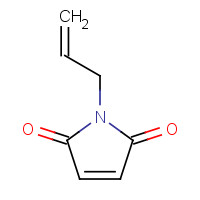 2973-17-3 N-Allylmaleimide chemical structure