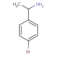 45791-36-4 (R)-(+)-1-(4-Bromophenyl)ethylamine chemical structure
