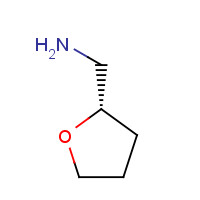 7175-81-7 S-(Tetrahydrofuran-2-yl)methanamine chemical structure