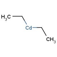 592-02-9 Diethylcadmium chemical structure