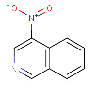 36073-93-5 4-Nitroisoquinoline chemical structure