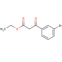 21575-91-7 Ethyl (3-bromobenzoyl)acetate chemical structure