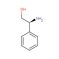 7568-92-5 DL-2-Phenylglycinol chemical structure