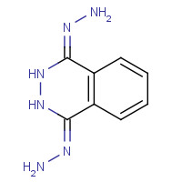 484-23-1 Dihydralazine chemical structure