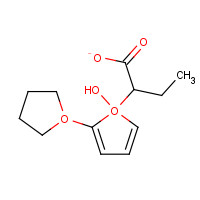 887411-85-0 Ethyl-2-tetrahydrofurfuroyl-acetate chemical structure