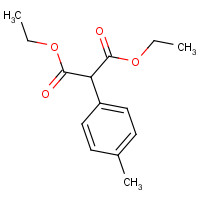 29148-27-4 Diethyl 2-(4-methylphenyl)malonate chemical structure