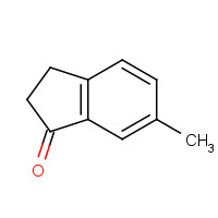 24623-20-9 6-Methyl-1-indanone chemical structure
