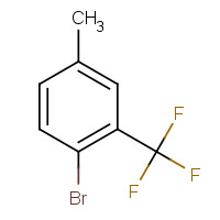 261952-20-9 2-Bromo-5-methylbenzotrifluoride chemical structure