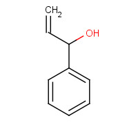 42273-76-7 Vinylbenzyl alcohol chemical structure