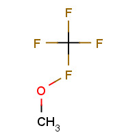 1691-17-4 1,1,3,3-Tetrafluorodimethyl ether chemical structure
