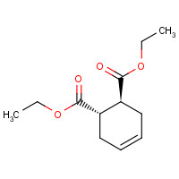 5048-50-0 Diethyl trans-4-cyclohexene-1,2-dicarboxylate chemical structure