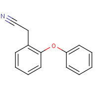 25562-98-5 2-Phenoxyphenylacetonitrile chemical structure