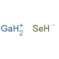 12024-24-7 Gallium selenide chemical structure