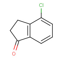 15115-59-0 4-Chloro-1-Indanone chemical structure
