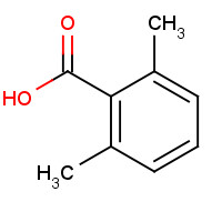 632-46-2 2,6-Dimethyl benzoic acid chemical structure
