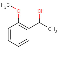 7417-18-7 1-(2-METHOXYPHENYL)ETHANOL chemical structure