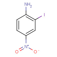 6293-83-0 2-Iodo-4-nitroaniline chemical structure