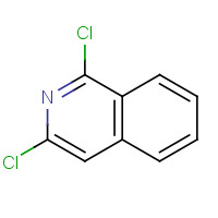 7742-73-6 1,3-Dichloroisoquinoline chemical structure