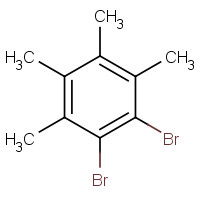 36321-73-0 1,2-Dibromo-3,4,5,6-tetramethylbenzene chemical structure